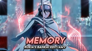 Memory Reboot❄️Rukia's Bankai - Bleach [AMV/Edit] Scrap!