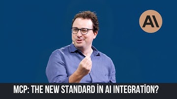Model Context Protocol (MCP): The New Standard in AI Integration?