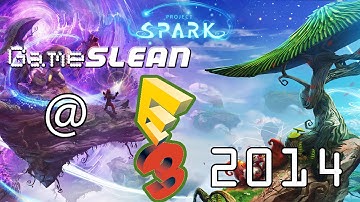 E3 2014 - Project Spark - GameSlean