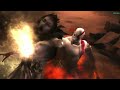 Kratos Kills Erinys (Thatanos&#39;s Daughter) - God of War Ghost of Sparta