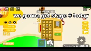 Getting 0-6 stage in lifting sim #fakeliftingsim #trending #roblox #viral #video #Legend_lifterYasin