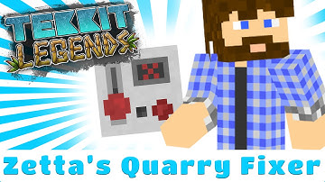 Zetta Industries Quarry Fixer | Cub