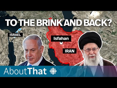 To the brink and back: Israel and Iran’s 3-week showdown | About That