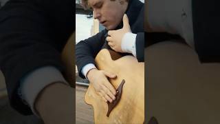 Most unique guitar drums in New York 🇺🇸 (Alex Misko)