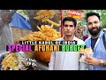 Little Kabul of Delhi - Huge Chicken AFGHANI BURGER @ Rs.50 | Afghani Colony Lajpat Nagar, Delhi!!