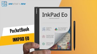PocketBook InkPad Eo: ¡la libreta digital a color que querrás en tu mochila!