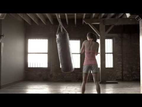 nike punching bag