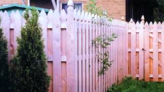 http://www.metrofence.biz Metropolitan Fence builds Privacy Fencing, Picket Fencing, Ornamental Fencing, PVC Fencing & Vinyl 
