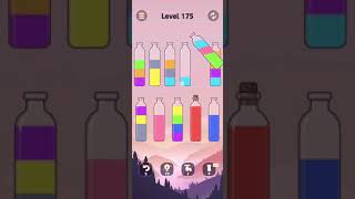 SortPuz 3D Level 175 Walkthrough Solution iOS/Android