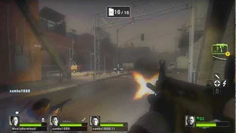 Left 4 Dead 2 DLC The Passing Walkthrough part 4.