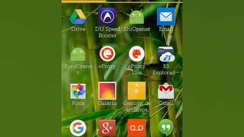 Como compartir Internet gratis (root)