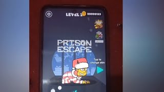 Nyoba Nambahin Koin Di Game Prison Escape: Pin Puzzle Ternyata Mudah