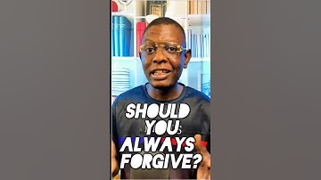 When to forgive and when to set boundaries #wisdom #forgiveness #boundaries #peace #learning #fyp