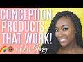 🌈 👶🏾 2 Products That Helped Us Conceive After 14YRS On The Pill & A MC + Our Journey2 Conception