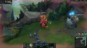 Adrian Riven -* Riven vs Yasuo