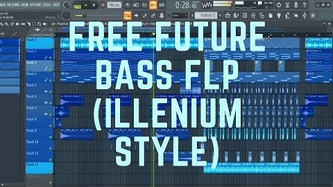 Free Future Bass Flp (Illenium Style)