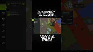 POSZUKIWANIA ZŁOTE WIDŁY MAPA SOLEK FARMING SIMULATOR 25 #ls25mods #ls25 #simulator #farming