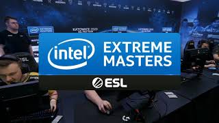 Natus Vincere vs FaZe BO3 | IEM Katowice 2020 :Map 3 Inferno