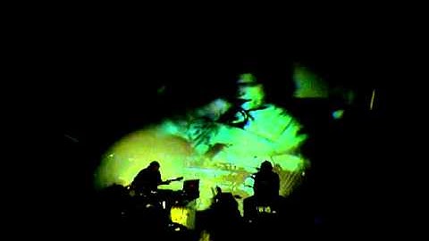 Eivind Aarset and Nils Petter Molvaer at Nonstopfestivalen