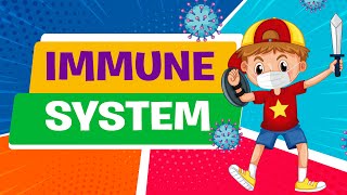 Immune System | Biology | Science Lesson | Educational Video | Crash Course Anatomy & Physiology