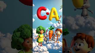 Learn the Alphabet! ABC Phonics &amp; Spelling for Toddlers ✨