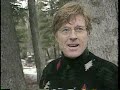 February 6, 1994 - Profile of Robert Redford & Sundance