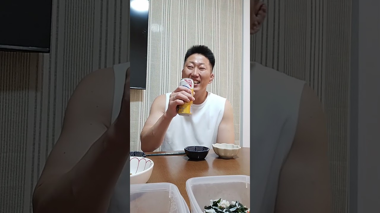5人家族の贅沢した日の晩ご飯。