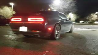 DODGE CHALLENGER SRT 392 BORLA ATAK EXHAUST SYSTEMS