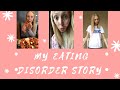 My Eating Disorder Story (WITH PICTURES)