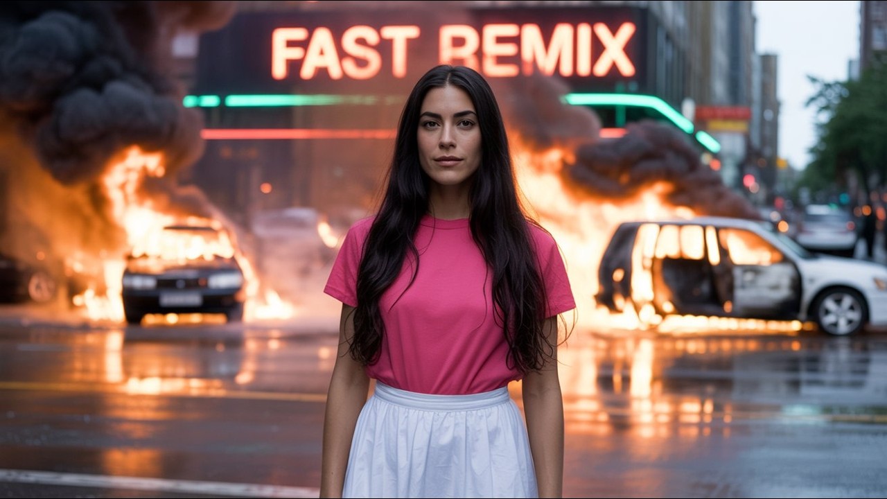 Demi Lovato - Fast DANCE REMIX Demi Lovato - Fast DANCE REMIX