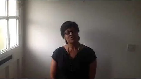 1st Interview - Maxine Simpson