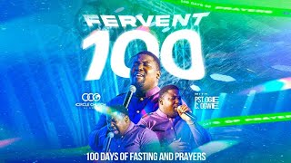 FERVENT 100 - DAY 45 - WITH POCO