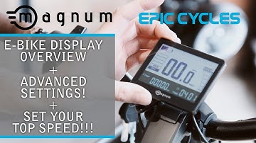 Magnum Display Overview