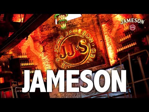 Vídeo: Onde é feito o Jameson?