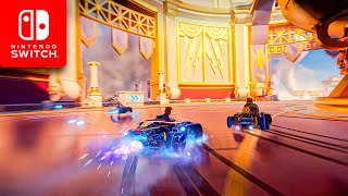 TOP 10 Kart Racing Games for Switch | Best Nintendo Switch Kart Games screenshot 2