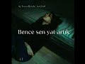 Melek Mosso ft. No.1- Yarım Kalan Sigara (slowed+reverb+lyrics) | @Hayallerde Kaybol