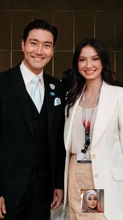 Chemistry is getting stronger, Raline Shah and Siwon make fans excited about their soulmate