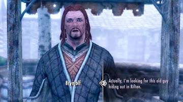 Cornered Rat before Thieves Guild quests. Talk to Brynjolf. Skyrim Anniversary Edition