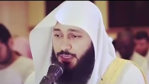 Thumbnail of Sheikh Abdul Rahman Al Ossi - Juz Amma
