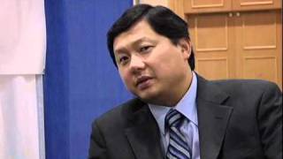 PCIA 2010: Clearwire CTO Dr. John Saw on Spectral Efficiency