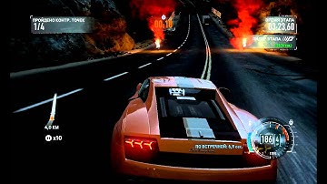 Need For Speed The Run Gameplay DX11 Max Settings