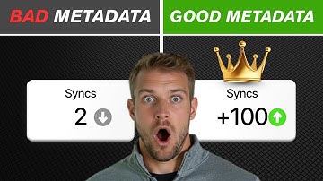 Synchronisatielicenties: waarom metadata belangrijker zijn dan je muziek