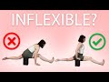 Stretching Tips & Tricks if You're NOT Flexible | How I modify stretches