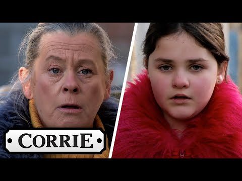 Hope Lies and Blames Bernie For Kidnapping Joseph | Coronation Street