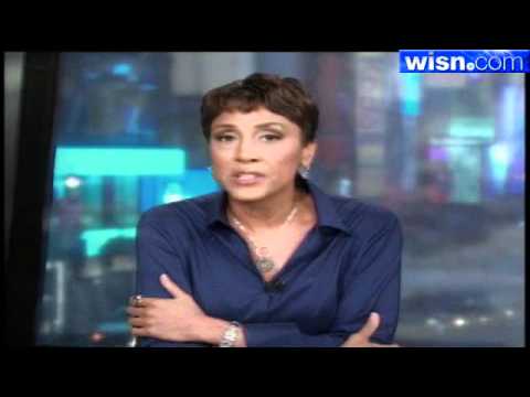 GMA's Robin Roberts Discusses Her Interview With D...