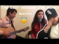 [Industry Ghostwriter] Reacts to: Angelina Jordan- Stay - The best version I’ve ever heard??