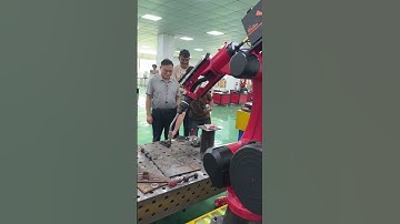 #industrial  #factory #borunte #robot #Roboticarm  #automate  #sixaxisrobot #weldingrobot