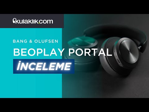 Bang&Olufsen Beoplay Portal'a Yakından Bakıyoruz!