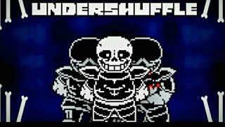 [Android] Undershuffle Sans Fight Ending Genocide