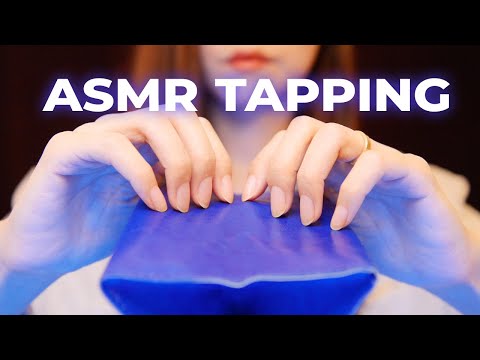 ASMR Bassy and Soft Tapping Sounds Perfect for Sleep (No Talking)